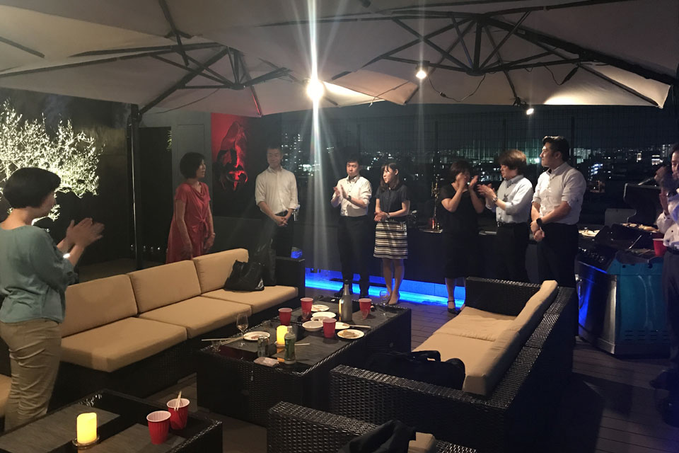 SORASITA東三国お客様の声 - Facebookオフ会