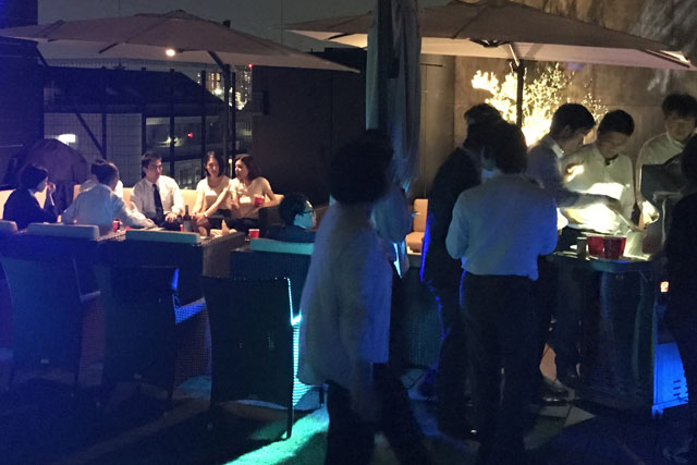 仕事帰りでも休みの日でも手ぶらでOK