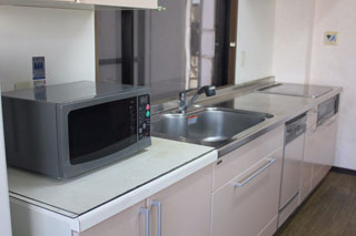 キッチンスペース