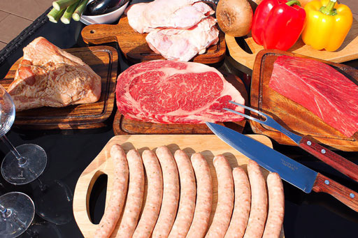 黒毛和牛BBQ