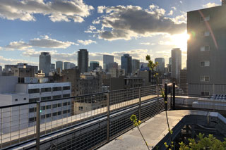 梅田エリア眺望